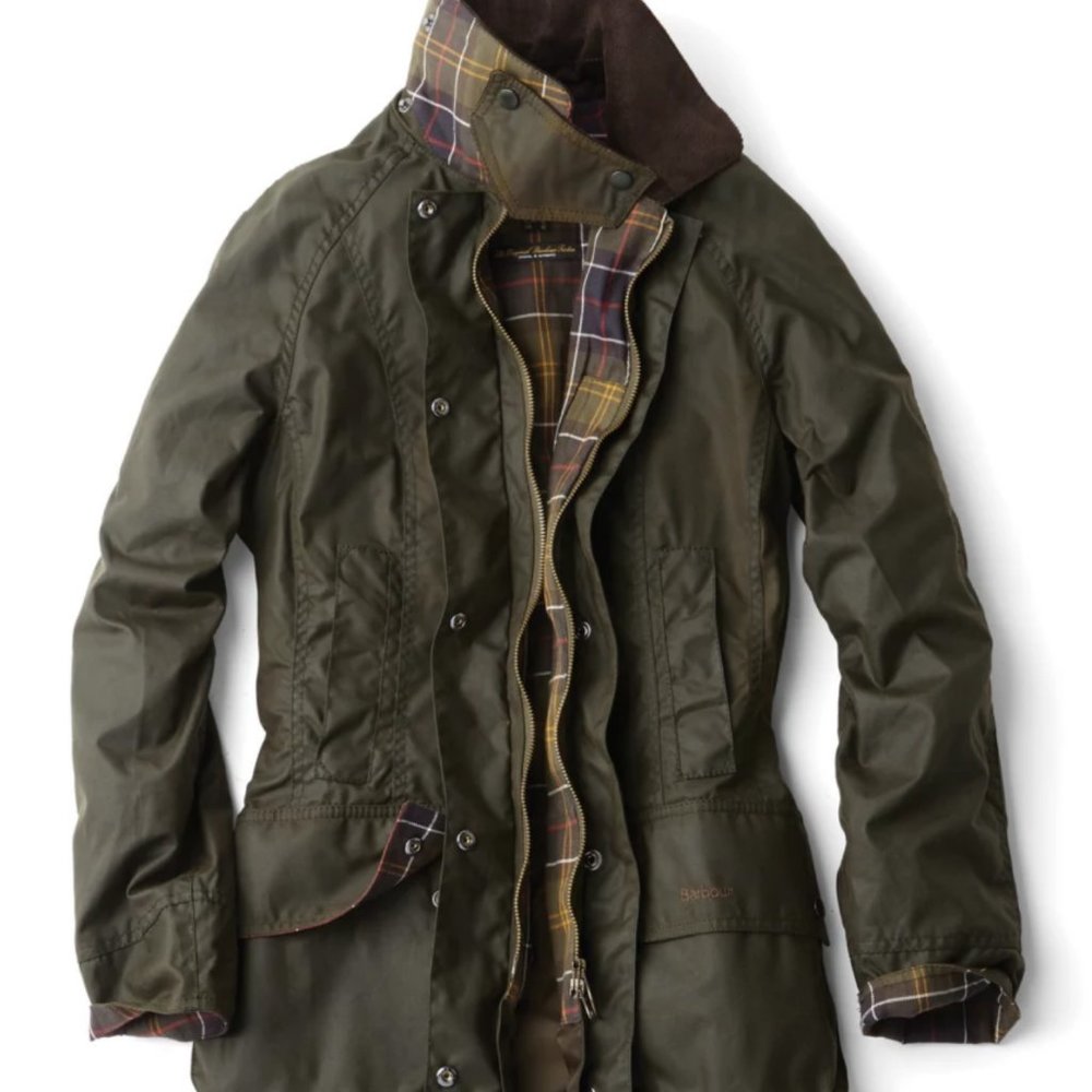 Barbour® Women's Classic Beadnell Wax Jacket